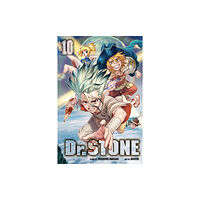 Viz Media, Subs. of Shogakukan Inc Dr. STONE, Vol. 10 (häftad, eng)