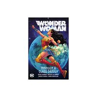 DC Comics Wonder Woman Vol. 2: Through A Glass Darkly (häftad, eng)