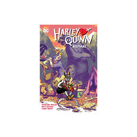 DC Comics Harley Quinn Vol. 2: Keepsake (häftad, eng)