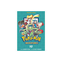 Viz Media, Subs. of Shogakukan Inc Pokemon Adventures Collector's Edition, Vol. 10 (häftad, eng)