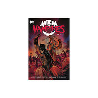 DC Comics DC vs. Vampires Vol. 1 (inbunden, eng)