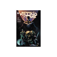 DC Comics Batman: Killing Time (inbunden, eng)