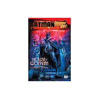 DC Comics Batman: Shadows of the Bat: House of Gotham (inbunden, eng)