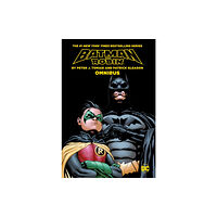 DC Comics Batman & Robin By Tomasi and Gleason Omnibus (2022 Edition) (inbunden, eng)