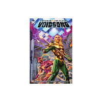 DC Comics Aquaman & The Flash: Voidsong (häftad, eng)