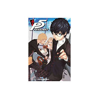 Viz Media, Subs. of Shogakukan Inc Persona 5, Vol. 2 (häftad, eng)