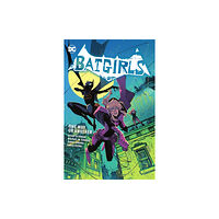 DC Comics Batgirls Vol. 1 (häftad, eng)