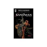 DC Comics The Sandman Book Four (häftad, eng)