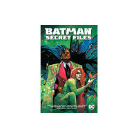 DC Comics Batman: Secret Files (häftad, eng)