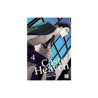 Viz Media, Subs. of Shogakukan Inc Caste Heaven, Vol. 4 (häftad, eng)