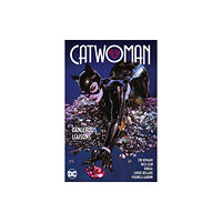 DC Comics Catwoman Vol. 1: Dangerous Liaisons (häftad, eng)