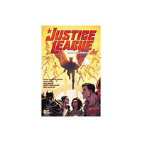 DC Comics Justice League Vol. 2 (inbunden, eng)