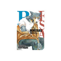 Viz Media, Subs. of Shogakukan Inc BEASTARS, Vol. 12 (häftad, eng)