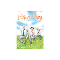 Viz Media, Subs. of Shogakukan Inc Blue Flag, Vol. 2 (häftad, eng)