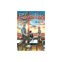 Viz Media, Subs. of Shogakukan Inc Blue Flag, Vol. 5 (häftad, eng)