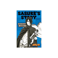 Viz Media, Subs. of Shogakukan Inc Naruto: Sasuke's Story--Star Pupil (häftad, eng)