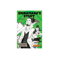 Viz Media, Subs. of Shogakukan Inc Naruto: Shikamaru's Story--Mourning Clouds (häftad, eng)