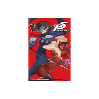 Viz Media, Subs. of Shogakukan Inc Persona 5, Vol. 5 (häftad, eng)