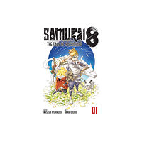 Viz Media, Subs. of Shogakukan Inc Samurai 8: The Tale of Hachimaru, Vol. 1 (häftad, eng)