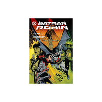 DC Comics Batman Vs. Robin (inbunden, eng)