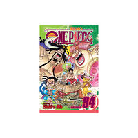 Viz Media, Subs. of Shogakukan Inc One Piece, Vol. 94 (häftad, eng)