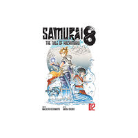 Viz Media, Subs. of Shogakukan Inc Samurai 8: The Tale of Hachimaru, Vol. 2 (häftad, eng)