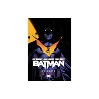 DC Comics Batman Vol. 1: Failsafe (inbunden, eng)