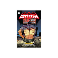 DC Comics Batman: Detective Comics Vol. 3: Arkham Rising (häftad, eng)