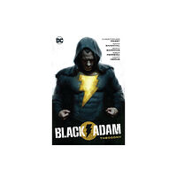 DC Comics Black Adam Vol. 1: Theogony (häftad, eng)