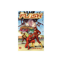 DC Comics The Flash Vol. 18: The Search For Barry Allen (häftad, eng)