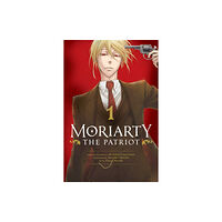 Viz Media, Subs. of Shogakukan Inc Moriarty the Patriot, Vol. 1 (häftad, eng)