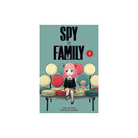 Viz Media, Subs. of Shogakukan Inc Spy x Family, Vol. 2 (häftad, eng)