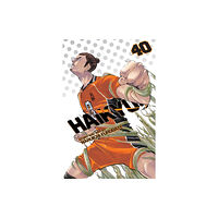 Viz Media, Subs. of Shogakukan Inc Haikyu!!, Vol. 40 (häftad, eng)