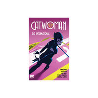 DC Comics Catwoman Vol. 2: Cat International (häftad, eng)