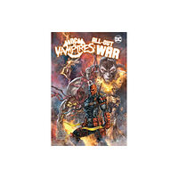 DC Comics DC vs. Vampires: All-Out War (inbunden, eng)