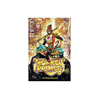 DC Comics Monkey Prince Vol. 2: The Monkey King and I (inbunden, eng)