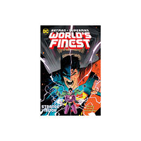 DC Comics Batman/Superman: World's Finest Vol. 2: Strange Visitor (inbunden, eng)