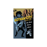 DC Comics Gotham City: Year One (inbunden, eng)