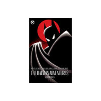 DC Comics The Batman Adventures Omnibus (inbunden, eng)