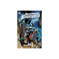 DC Comics Batman: Knightwatch (häftad, eng)