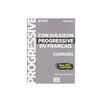 CLE International Conjugaison progressive du francais (häftad, fre)