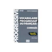 Fernand Nathan Vocabulaire progressif du francais - Nouvelle edition (häftad, fre)