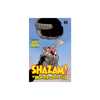 DC Comics Shazam!: The Monster Society of Evil (inbunden, eng)