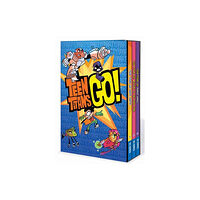 DC Comics Teen Titans Go! Box Set 1: TV or Not TV (häftad, eng)