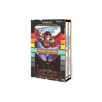 DC Comics Superman '78/Batman '89 Box Set (inbunden, eng)