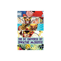 DC Comics DC Universe by Dwayne McDuffie (inbunden, eng)