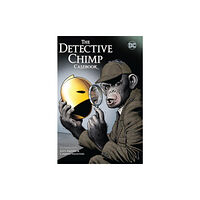 DC Comics The Detective Chimp Casebook (inbunden, eng)