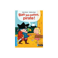 CLE International Bas les pattes, pirate ! (häftad, fre)