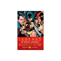 DC Comics Legends of the DC Universe: Carmine Infantino (inbunden, eng)