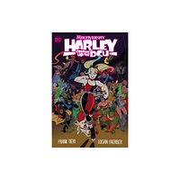 DC Comics Multiversity: Harley Screws Up The DCU (inbunden, eng)